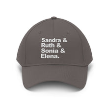 Load image into Gallery viewer, Supreme Court Unisex Twill Hat