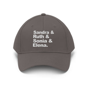 Supreme Court Unisex Twill Hat