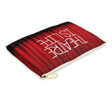 Load image into Gallery viewer, Theatre Is Life Accessory Pouch