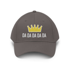 Load image into Gallery viewer, King George Unisex Twill Hat