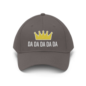 King George Unisex Twill Hat