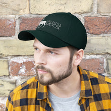 Load image into Gallery viewer, Dat&#39;s A Moose Unisex Twill Hat