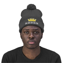 Load image into Gallery viewer, King George Pom Pom Beanie