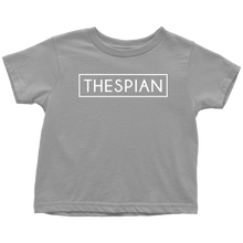 Load image into Gallery viewer, Thespian Toddler T-Shirt