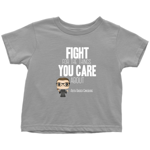 RBG Fight Toddler T-Shirt