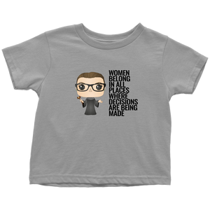 RBG Toddler T-Shirt