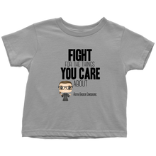 Load image into Gallery viewer, RBG Fight Toddler T-Shirt