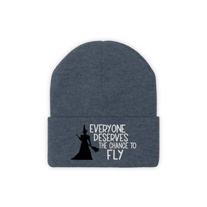 Wicked Knit Beanie