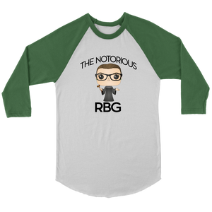 RBG Raglan T-Shirt