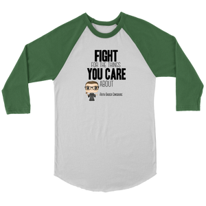 RBG Fight Raglan T-Shirt