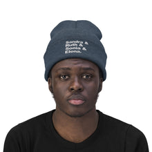 Load image into Gallery viewer, Supreme Court Knit Beanie