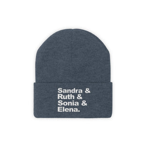 Supreme Court Knit Beanie