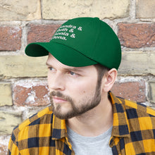 Load image into Gallery viewer, Supreme Court Unisex Twill Hat