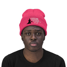 Load image into Gallery viewer, Wicked Knit Beanie
