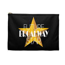 Load image into Gallery viewer, Future Broadway Star Accessory Pouch