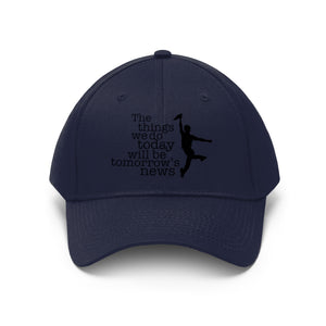 Newsies Unisex Twill Hat