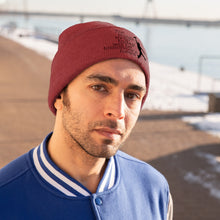 Load image into Gallery viewer, Newsies Knit Beanie
