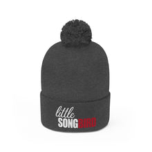 Load image into Gallery viewer, Little Songbird Pom Pom Beanie