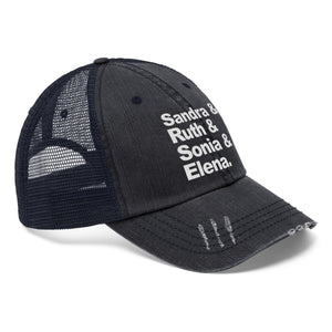Supreme Court Unisex Trucker Hat