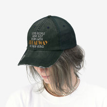 Load image into Gallery viewer, Broadway Veins Unisex Trucker Hat