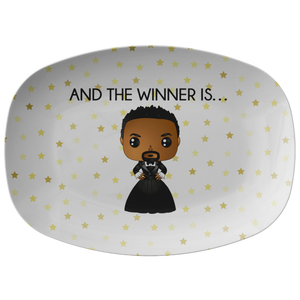 Billy Porter Platter