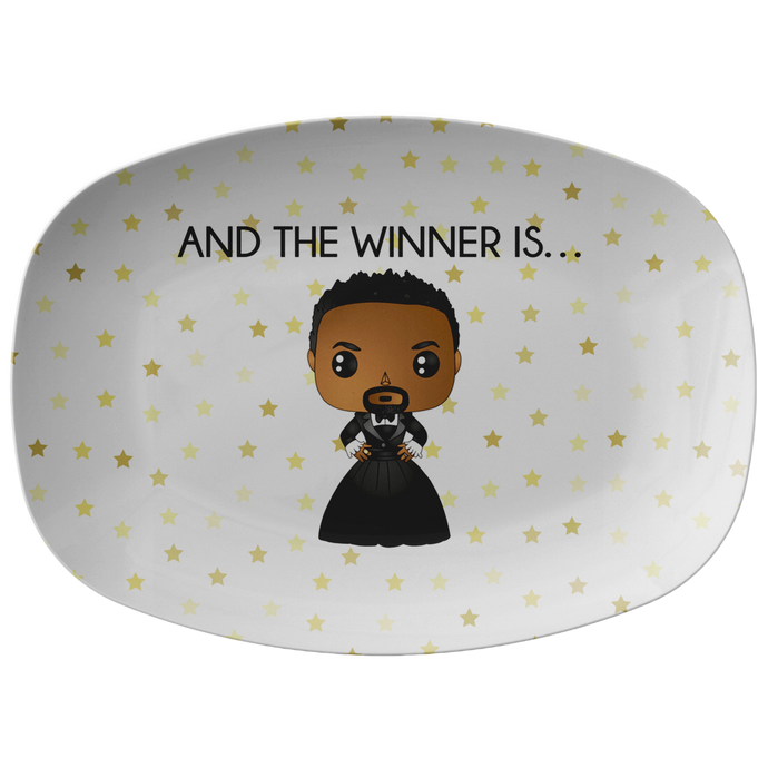 Billy Porter Platter