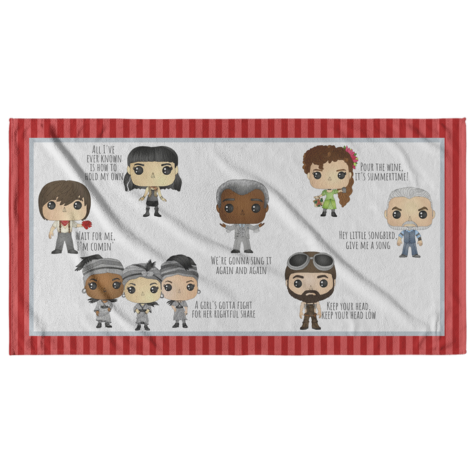 Hadestown Towel Updated