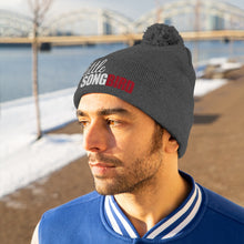 Load image into Gallery viewer, Little Songbird Pom Pom Beanie