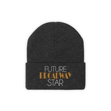 Load image into Gallery viewer, Future Broadway Star Knit Beanie
