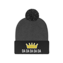 Load image into Gallery viewer, King George Pom Pom Beanie