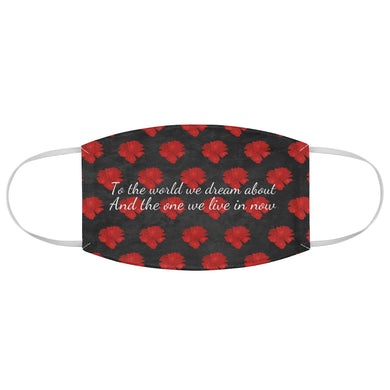 Hadestown Face Mask
