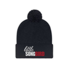 Load image into Gallery viewer, Little Songbird Pom Pom Beanie