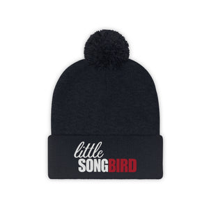 Little Songbird Pom Pom Beanie
