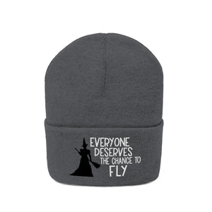 Wicked Knit Beanie