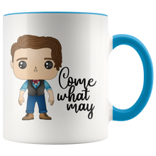 Load image into Gallery viewer, Come What May 11oz Mug