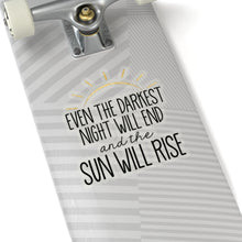 Load image into Gallery viewer, Sun Will Rise Sticker