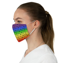 Load image into Gallery viewer, Love is Love Face Mask
