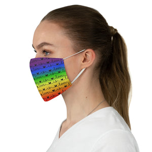 Love is Love Face Mask