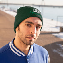 Load image into Gallery viewer, Defy Gravity Knit Beanie