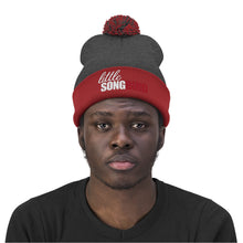 Load image into Gallery viewer, Little Songbird Pom Pom Beanie