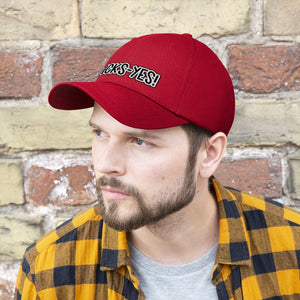 Sucks-Yes Unisex Twill Hat