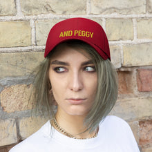 Load image into Gallery viewer, And Peggy Unisex Twill Hat