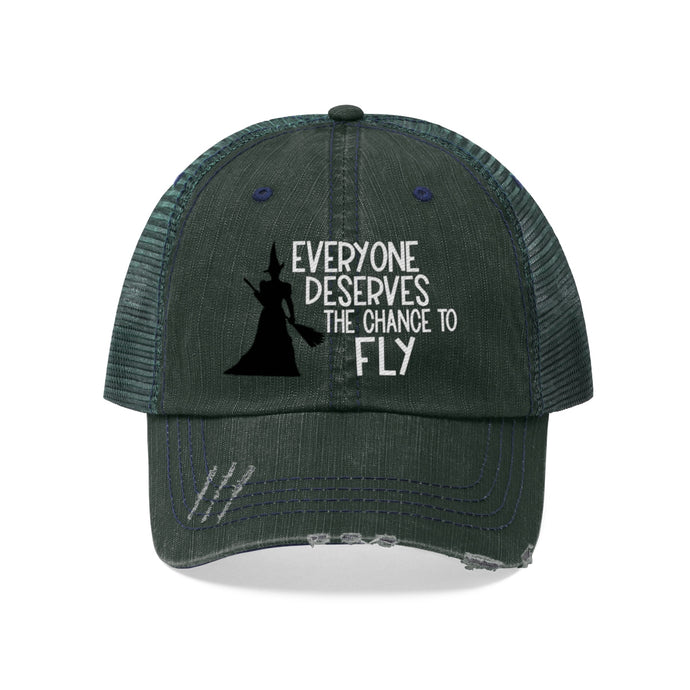 Wicked Unisex Trucker Hat