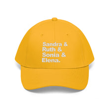 Load image into Gallery viewer, Supreme Court Unisex Twill Hat