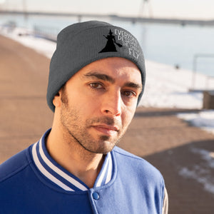 Wicked Knit Beanie
