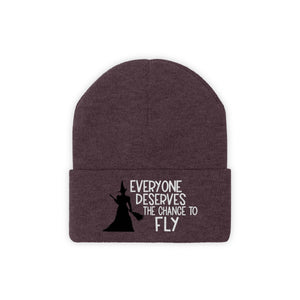 Wicked Knit Beanie