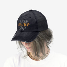 Load image into Gallery viewer, Future Broadway Star Unisex Trucker Hat