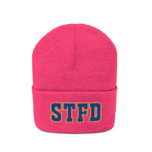 Load image into Gallery viewer, STFD Knit Beanie