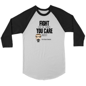 RBG Fight Raglan T-Shirt