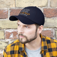 Load image into Gallery viewer, Broadway Veins Unisex Twill Hat